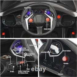 Ride on Car, 12V Battery Powered Electric Vehicle