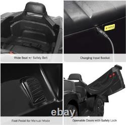 Ride on Car, 12V Battery Powered Electric Vehicle