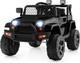 Ride On Car, 12v Battery Powered Truck Vehicle With Remote Control, Spring Su