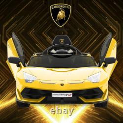 Ride on Car for Kids 12V Electric Vehicles Battery Powered Sports Car with Control