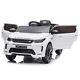 Ride On Car For Kids 12v Power Battery Electric Vehicles + Remote Control White