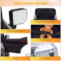 Ride on Car for Kids, 24V 4WD LEXUS GX550 Electric Vehicle with Remote