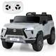 Ride On Car For Kids, 24v 4wd Licensed Lexus Gx550 Electric Vehicle With Remote
