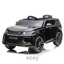 Ride on Toys Car for Kids 12V Electric Vehicles with Remote Control Kids Gifts