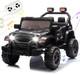 Ride On Truck Car, 12v Kids' Electric Vehicles Withparents Control, Ride On Toys F