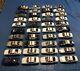 Road Champs State Police Trooper Highway Patrol Cars 1/43 Scale, Lot Of 40
