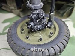Rochobby 1/6 1941 MB Scaler Willys Jeep Remote Control Vehicle RC Car
