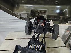 Rochobby 1/6 1941 MB Scaler Willys Jeep Remote Control Vehicle RC Car