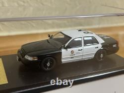 Rollin 164 Ford Crown Victoria Police Interceptor LAPD Slicktop Chase Gang Unit