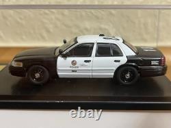 Rollin 164 Ford Crown Victoria Police Interceptor LAPD Slicktop Chase Gang Unit
