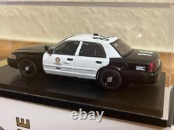 Rollin 164 Ford Crown Victoria Police Interceptor LAPD Slicktop Chase Gang Unit