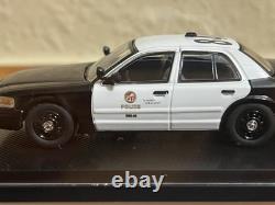 Rollin 164 Ford Crown Victoria Police Interceptor LAPD Slicktop Chase Gang Unit