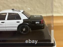 Rollin 164 Ford Crown Victoria Police Interceptor LAPD Slicktop Chase Gang Unit