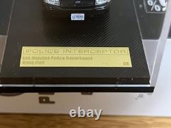 Rollin 164 Ford Crown Victoria Police Interceptor LAPD Slicktop Chase Gang Unit