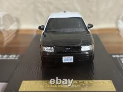 Rollin 164 Ford Crown Victoria Police Interceptor LAPD Slicktop Chase Gang Unit