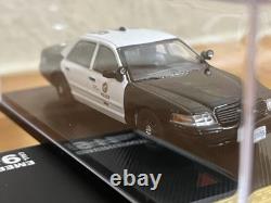 Rollin 164 Ford Crown Victoria Police Interceptor LAPD Slicktop Chase Gang Unit