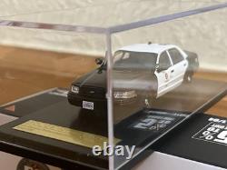 Rollin 164 Ford Crown Victoria Police Interceptor LAPD Slicktop Chase Gang Unit