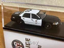 Rollin 164 Ford Crown Victoria Police Interceptor LAPD Slicktop Chase Gang Unit