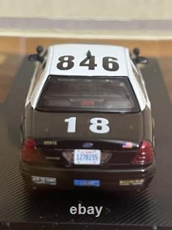Rollin 164 Ford Crown Victoria Police Interceptor LAPD Slicktop Chase Gang Unit