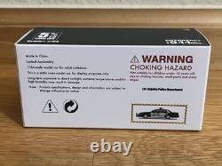 Rollin 164 Ford Crown Victoria Police Interceptor LAPD Slicktop Chase Gang Unit