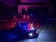 Rollin 1/64 Custom Dodge Charger Unmarked With Led Lights (remote Version)