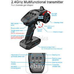 SG 1603 1604 Brushless 60km/h Upgraded RTR 1/16 2.4G 4WD RC Car Drift Vehicles