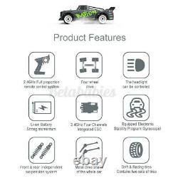 SG 1603 1604 Brushless 60km/h Upgraded RTR 1/16 2.4G 4WD RC Car Drift Vehicles