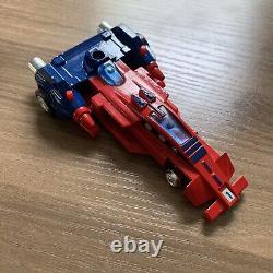SHIPS SAME DAY Cho Supercar Gattiger Vehicle Toy Car Rare Loose