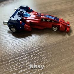 SHIPS SAME DAY Cho Supercar Gattiger Vehicle Toy Car Rare Loose