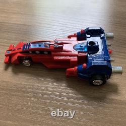 SHIPS SAME DAY Cho Supercar Gattiger Vehicle Toy Car Rare Loose