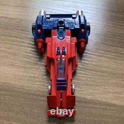 SHIPS SAME DAY Cho Supercar Gattiger Vehicle Toy Car Rare Loose