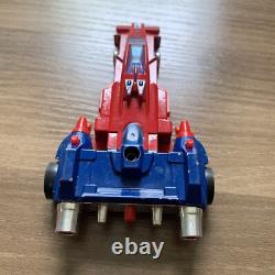SHIPS SAME DAY Cho Supercar Gattiger Vehicle Toy Car Rare Loose