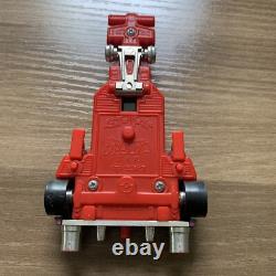 SHIPS SAME DAY Cho Supercar Gattiger Vehicle Toy Car Rare Loose