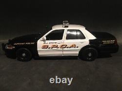 SPCA Humane Police 2-PACK 124 127 Police Car Set