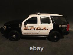 SPCA Humane Police 2-PACK 124 127 Police Car Set