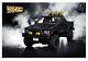 Sr5 Hilux Pickup Moc Building Blocks Car Model Back To The Future Toy Gift