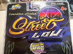 STREET LOW 164 Scale four'47 CHEVY Aerosedan Fleetline by Jada Toys