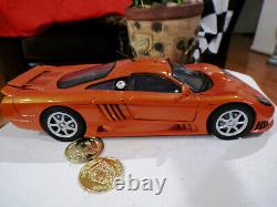 Saleen S71/18 Diecast model cars automobiles 118 Toy Vehicle