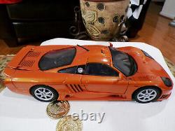 Saleen S71/18 Diecast model cars automobiles 118 Toy Vehicle