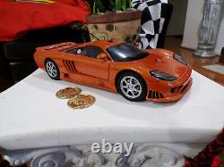 Saleen S71/18 Diecast model cars automobiles 118 Toy Vehicle