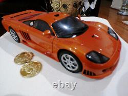 Saleen S71/18 Diecast model cars automobiles 118 Toy Vehicle