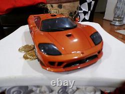 Saleen S71/18 Diecast model cars automobiles 118 Toy Vehicle