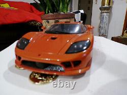 Saleen S71/18 Diecast model cars automobiles 118 Toy Vehicle