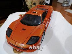 Saleen S71/18 Diecast model cars automobiles 118 Toy Vehicle