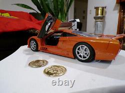 Saleen S71/18 Diecast model cars automobiles 118 Toy Vehicle