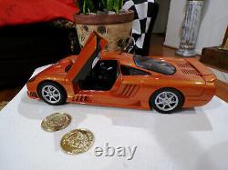 Saleen S71/18 Diecast model cars automobiles 118 Toy Vehicle