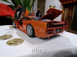 Saleen S71/18 Diecast model cars automobiles 118 Toy Vehicle