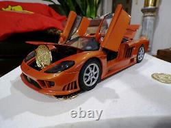 Saleen S71/18 Diecast model cars automobiles 118 Toy Vehicle