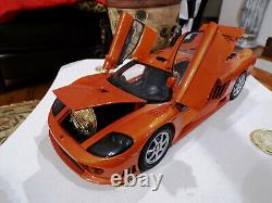 Saleen S71/18 Diecast model cars automobiles 118 Toy Vehicle