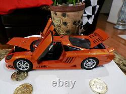 Saleen S71/18 Diecast model cars automobiles 118 Toy Vehicle